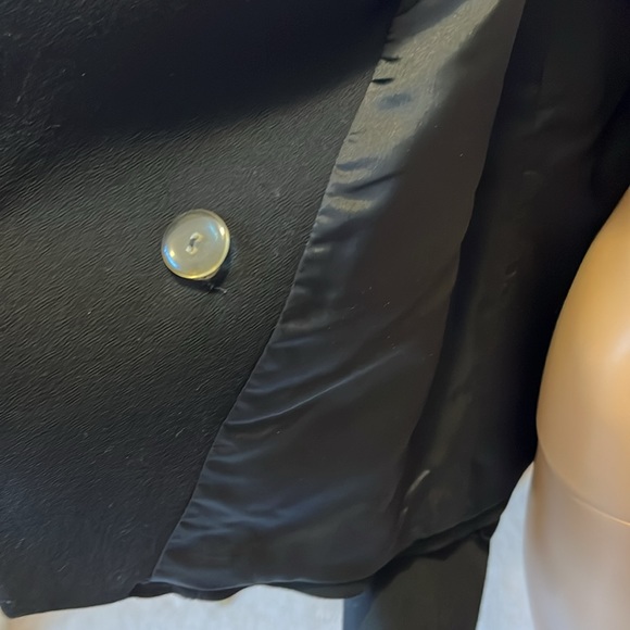 Lord and Taylor Vintage Military Style Women’s Jacket, 100% Wool - Picture 8 of 8